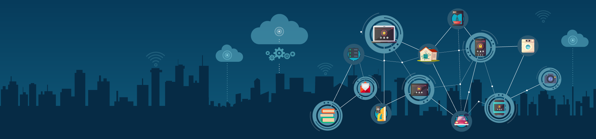 IoT Application Development Services