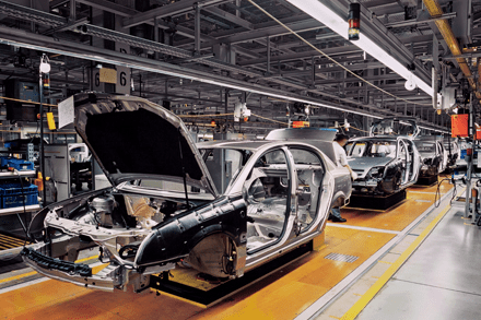 Manufacturing and Automotive